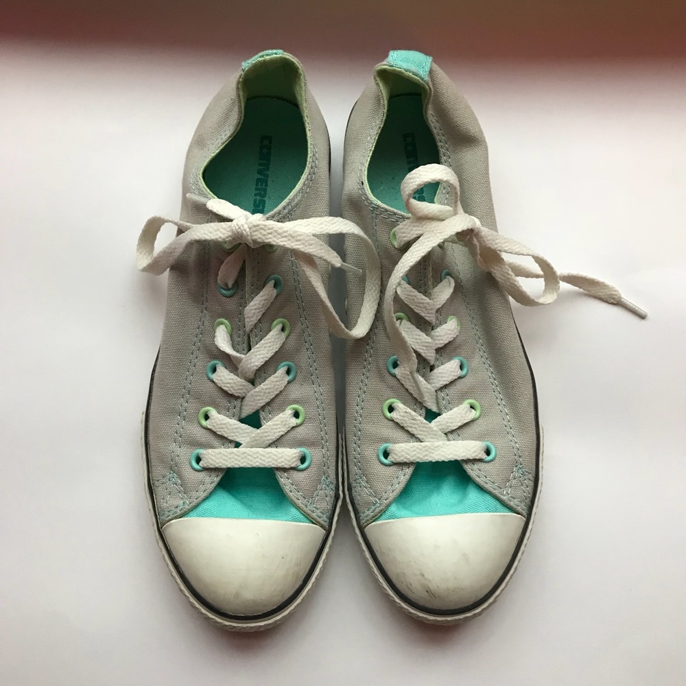 Limited Edition Converse
